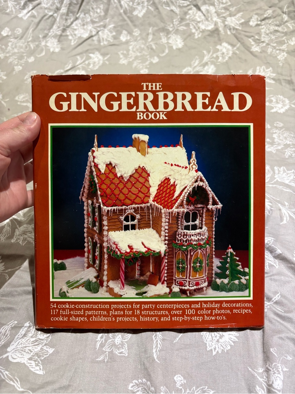 The Gingerbread Book 1984
